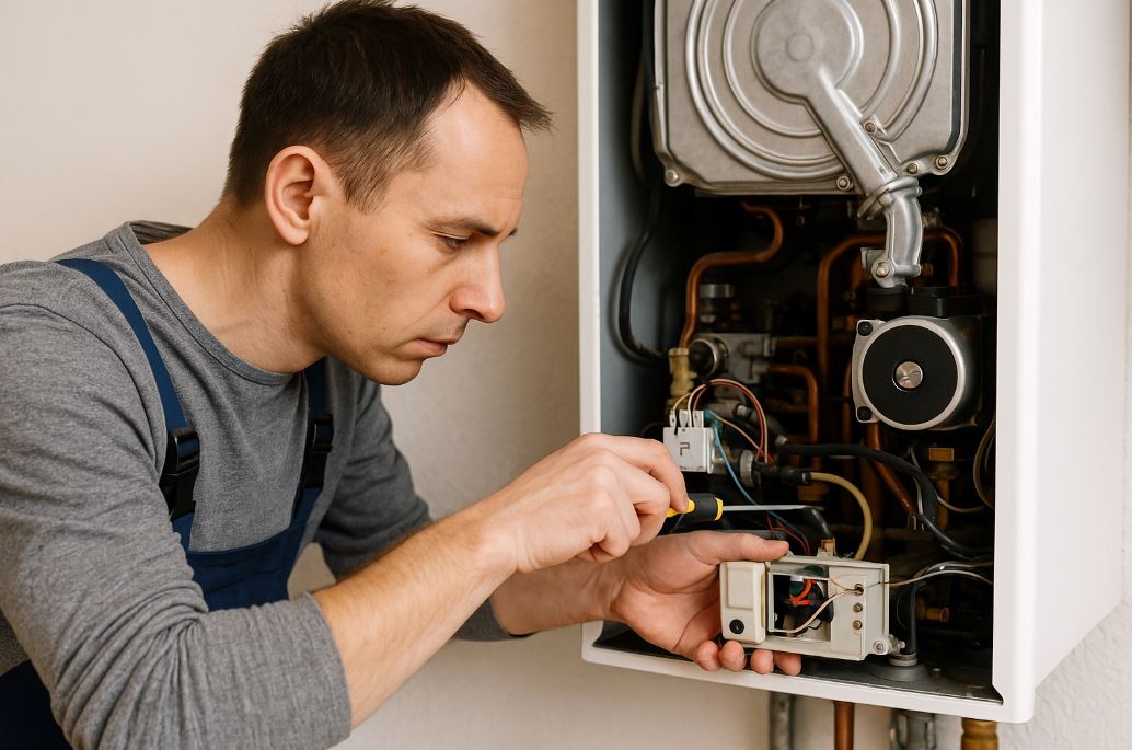 Üçkuyular Mahallesi Kombi Servisi